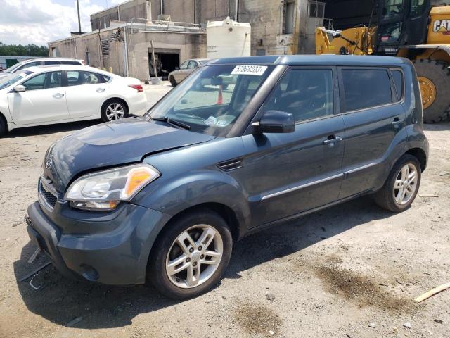 KIA SOUL + 2011 kndjt2a29b7259717