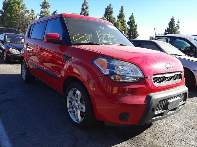 KIA SOUL + 2011 kndjt2a29b7259782