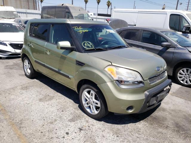 KIA SOUL + 2011 kndjt2a29b7259930