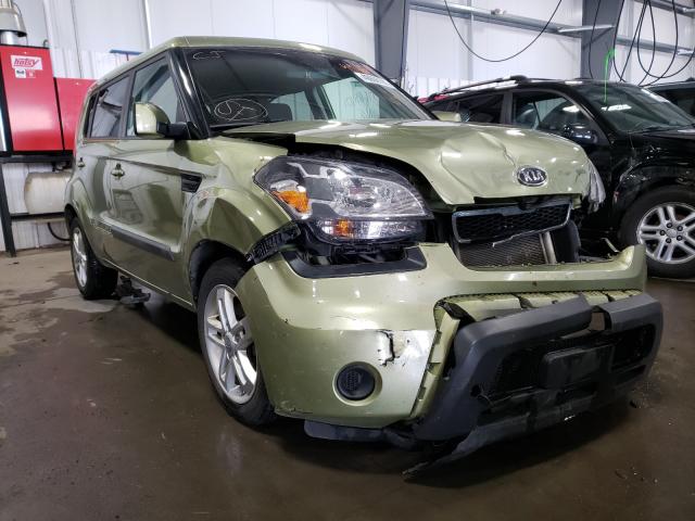 KIA SOUL + 2011 kndjt2a29b7260320