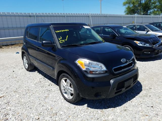 KIA SOUL + 2011 kndjt2a29b7260611