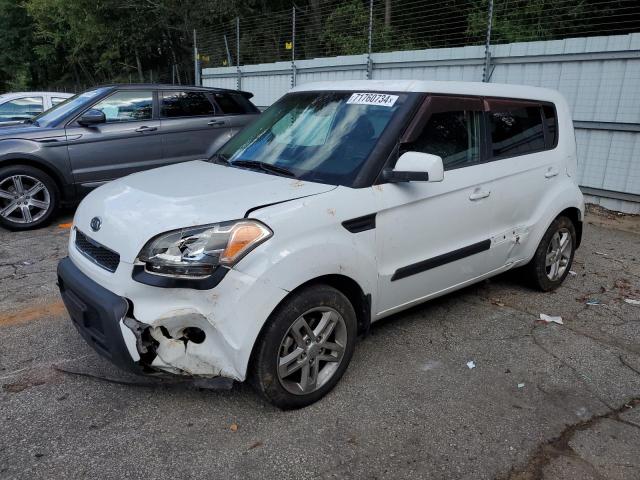 KIA SOUL + 2011 kndjt2a29b7261273