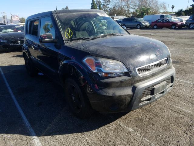 KIA SOUL + 2011 kndjt2a29b7270040