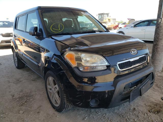 KIA SOUL + 2011 kndjt2a29b7271088