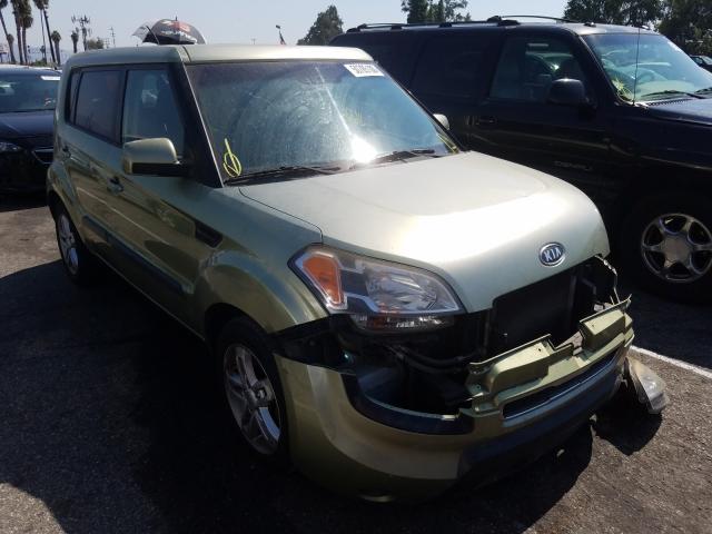 KIA SOUL + 2011 kndjt2a29b7271687