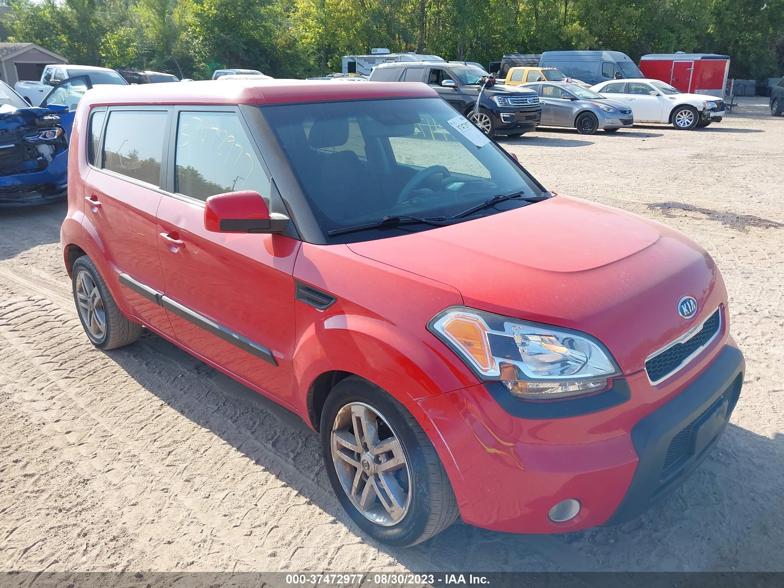 KIA SOUL 2011 kndjt2a29b7272869