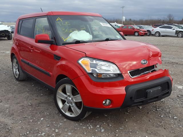 KIA SOUL + 2011 kndjt2a29b7272970