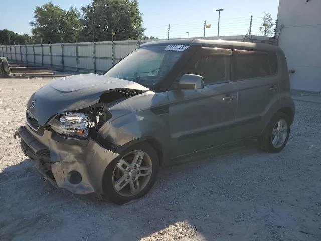 KIA SOUL + 2011 kndjt2a29b7274542