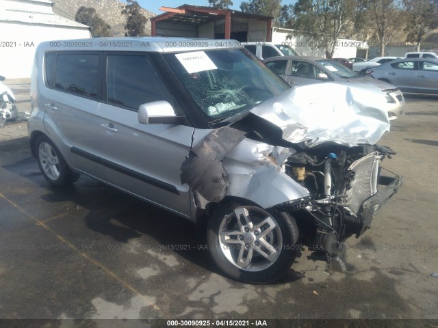 KIA SOUL 2011 kndjt2a29b7276100