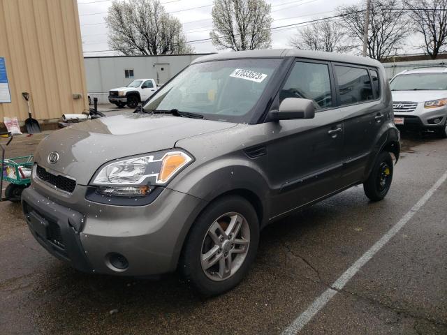 KIA SOUL + 2011 kndjt2a29b7277439