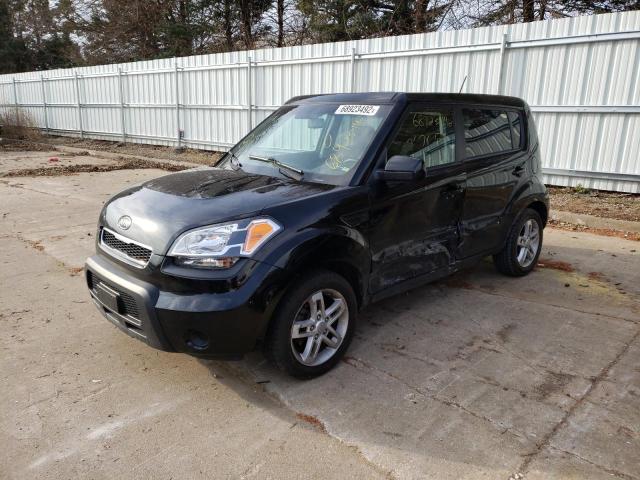 KIA SOUL + 2011 kndjt2a29b7283256