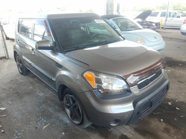 KIA SOUL + 2011 kndjt2a29b7288599