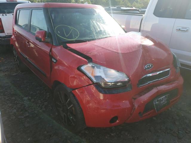 KIA SOUL + 2011 kndjt2a29b7291468