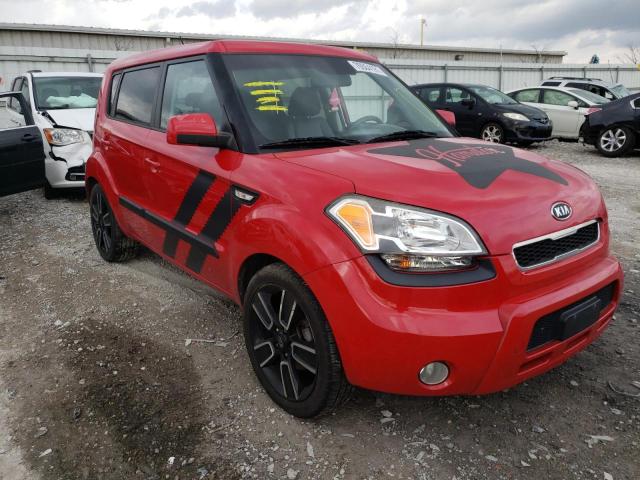 KIA SOUL + 2011 kndjt2a29b7291566