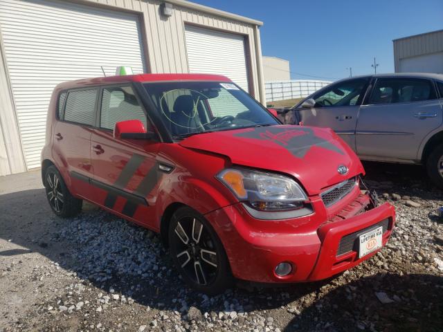 KIA SOUL + 2011 kndjt2a29b7292989