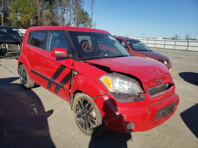 KIA SOUL + 2011 kndjt2a29b7293107