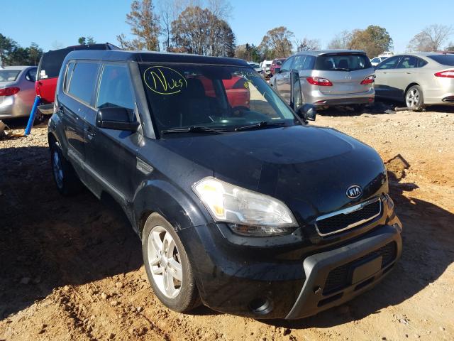 KIA SOUL + 2011 kndjt2a29b7294466