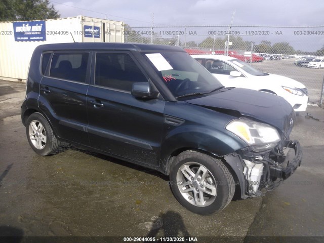 KIA SOUL 2011 kndjt2a29b7300251