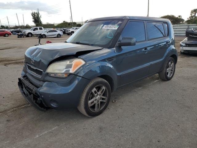 KIA SOUL 2011 kndjt2a29b7300489