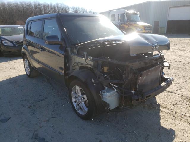 KIA SOUL + 2011 kndjt2a29b7300900