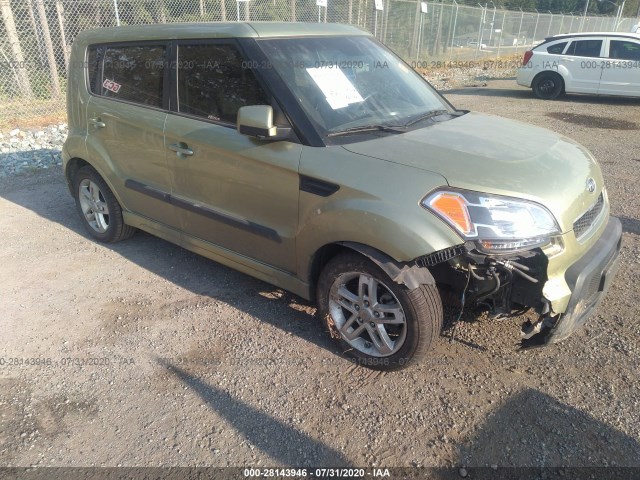 KIA SOUL 2011 kndjt2a29b7306700