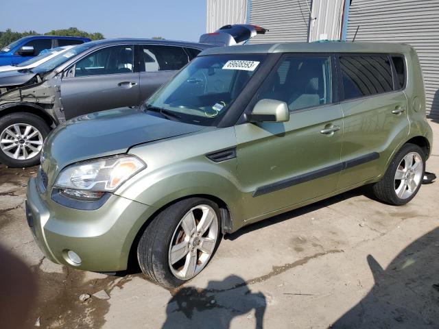 KIA SOUL + 2011 kndjt2a29b7307152