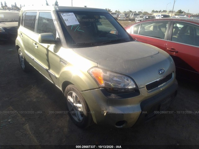 KIA SOUL 2011 kndjt2a29b7310309