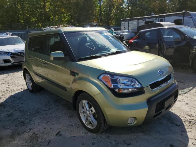 KIA SOUL + 2011 kndjt2a29b7312500