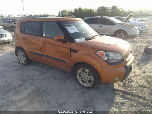 KIA SOUL 2011 kndjt2a29b7313050