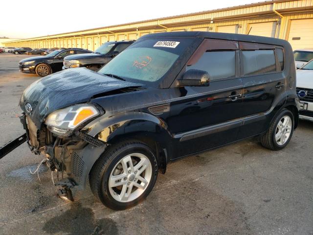 KIA SOUL + 2011 kndjt2a29b7313100