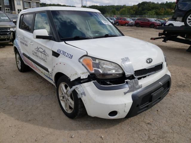 KIA SOUL + 2011 kndjt2a29b7315106