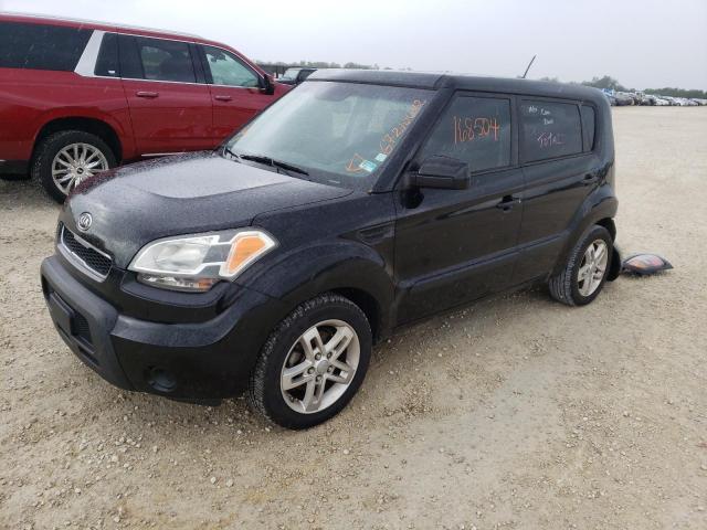 KIA SOUL + 2011 kndjt2a29b7316174