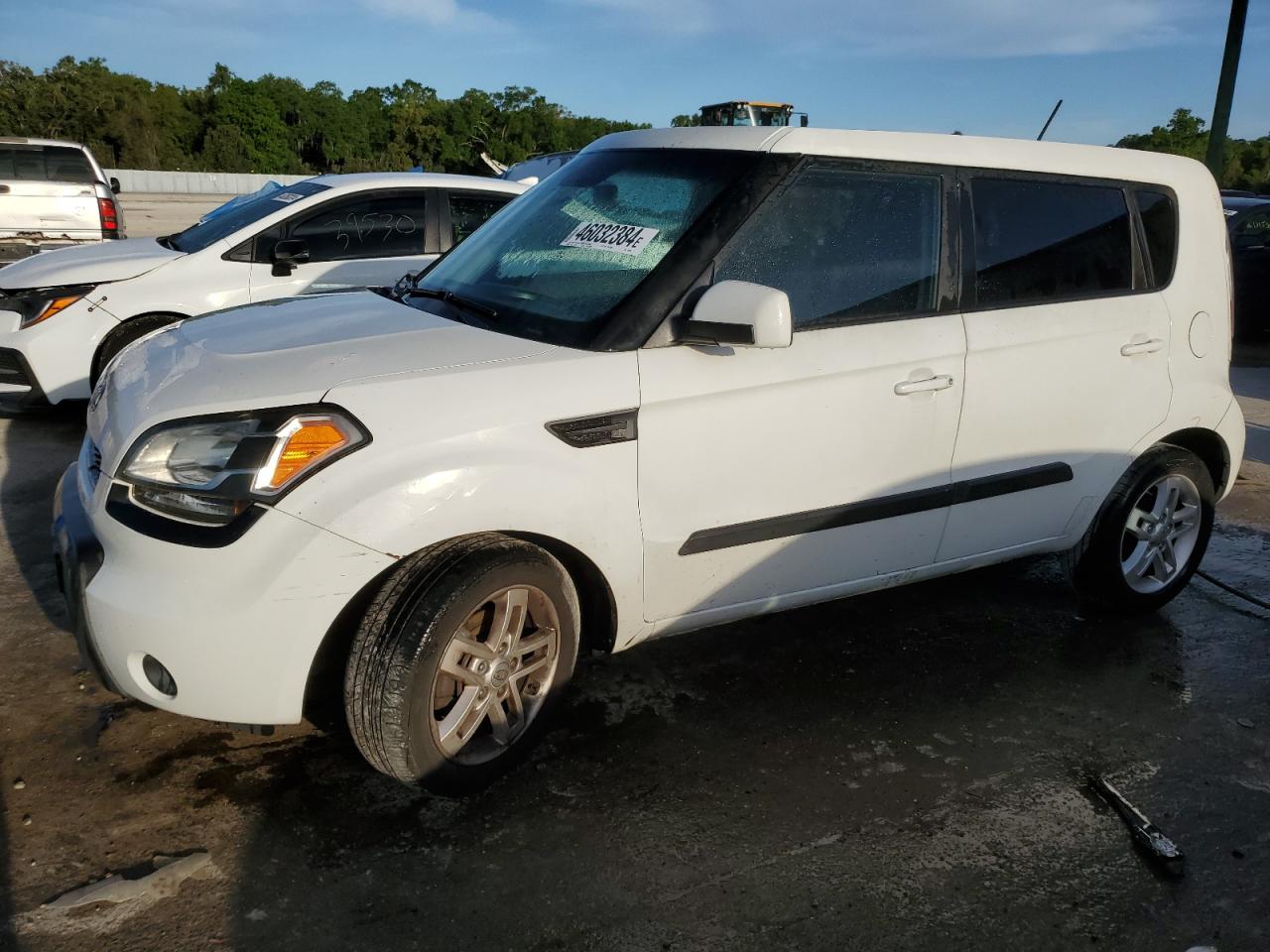 KIA SOUL 2011 kndjt2a29b7316269