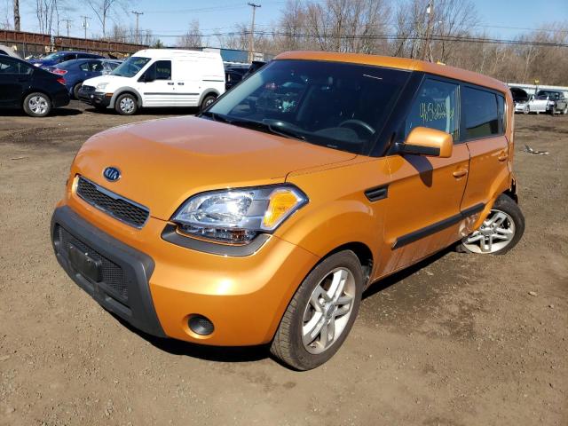 KIA SOUL + 2011 kndjt2a29b7316966