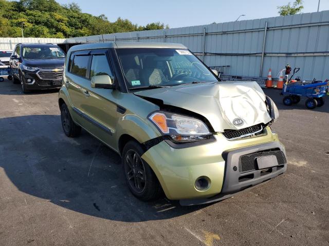 KIA SOUL + 2011 kndjt2a29b7319995