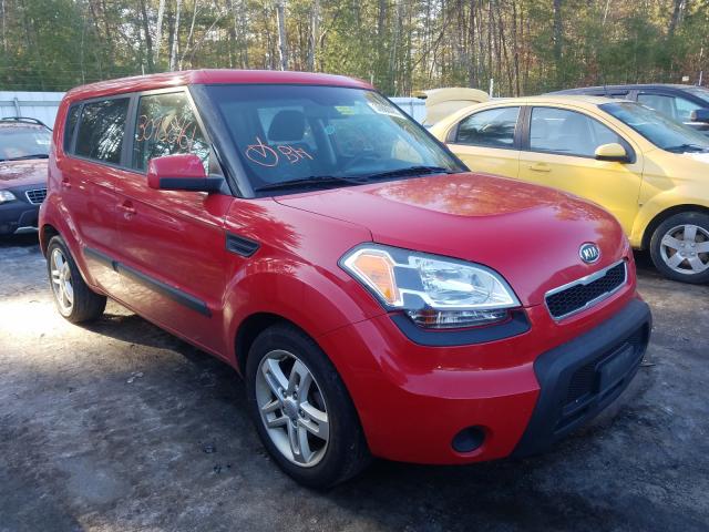 KIA SOUL + 2011 kndjt2a29b7325103