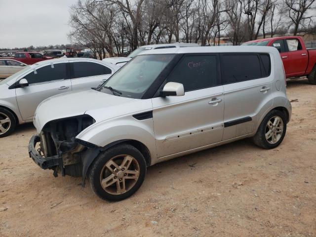 KIA SOUL + 2011 kndjt2a29b7329216