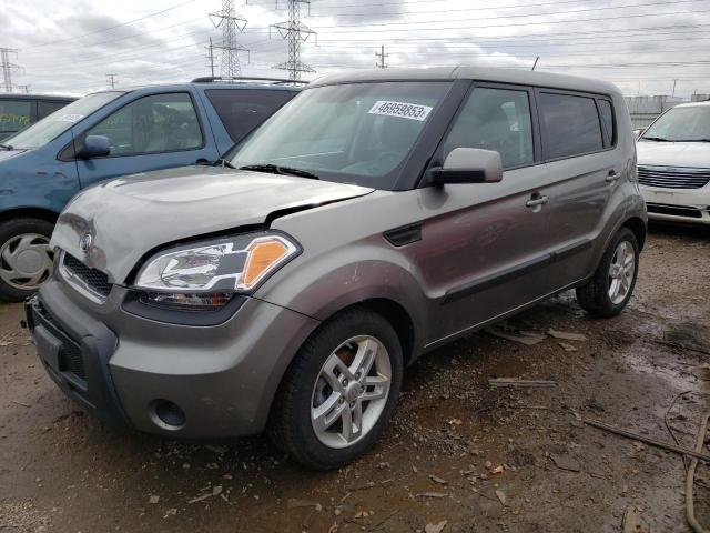 KIA SOUL + 2011 kndjt2a29b7329331