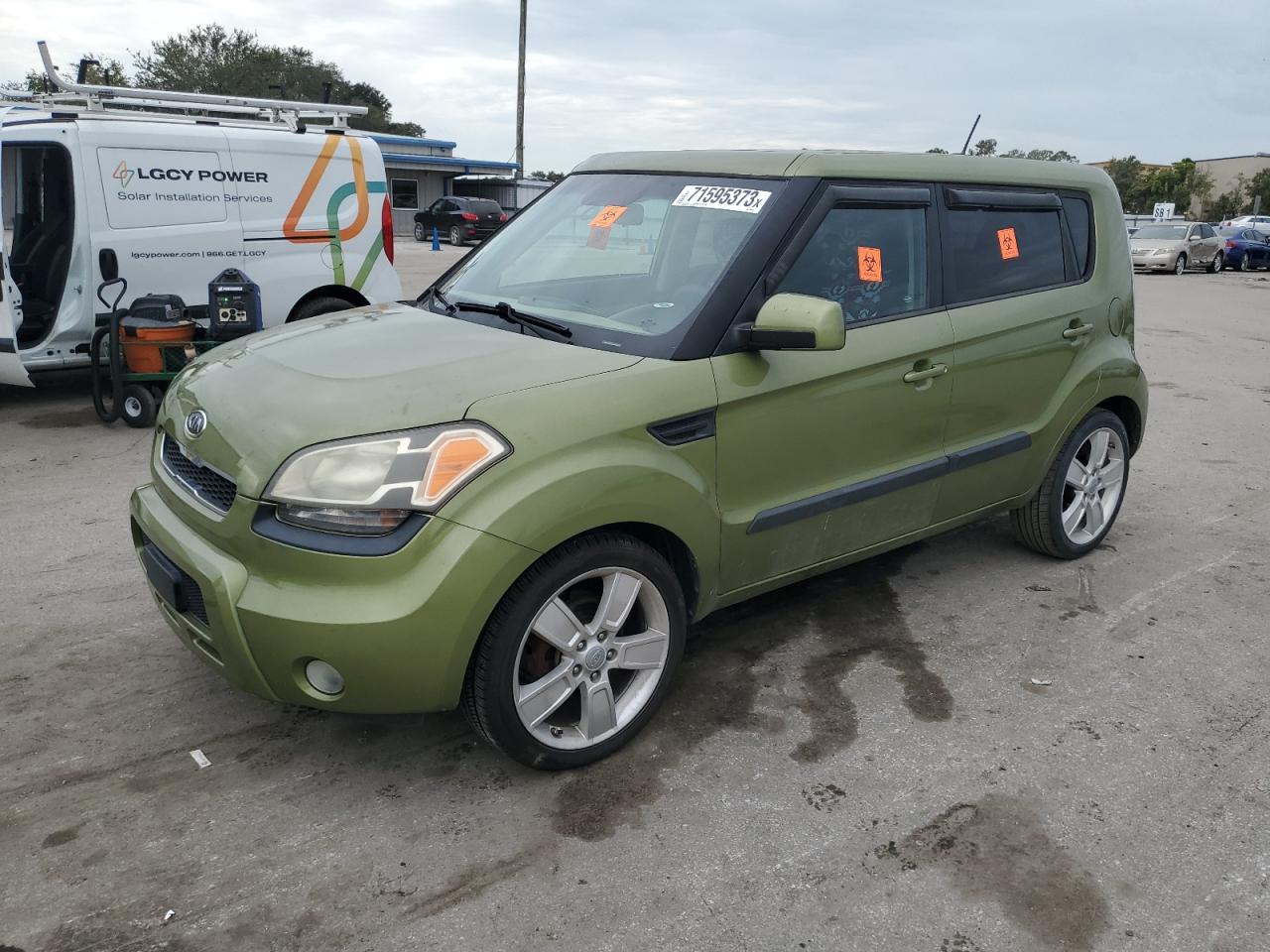 KIA SOUL 2011 kndjt2a29b7329605