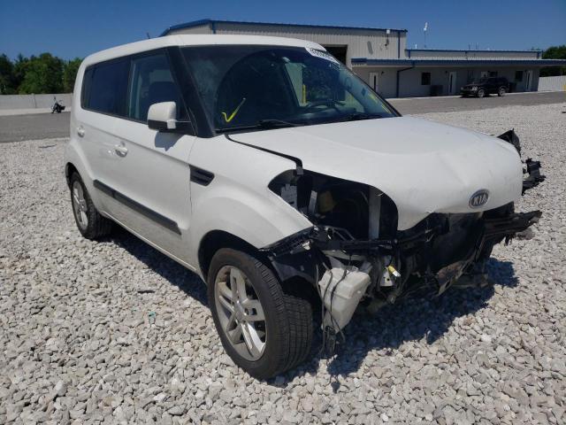 KIA SOUL + 2011 kndjt2a29b7330110