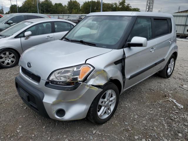 KIA SOUL + 2011 kndjt2a29b7332245