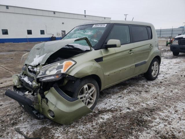 KIA SOUL + 2011 kndjt2a29b7335288