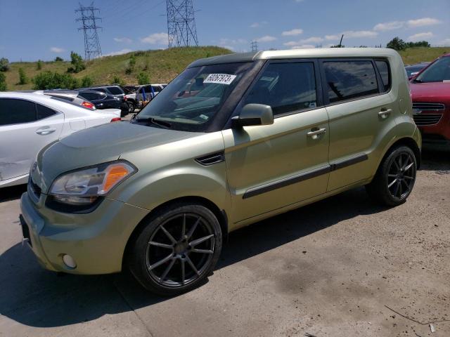 KIA SOUL + 2011 kndjt2a29b7338739