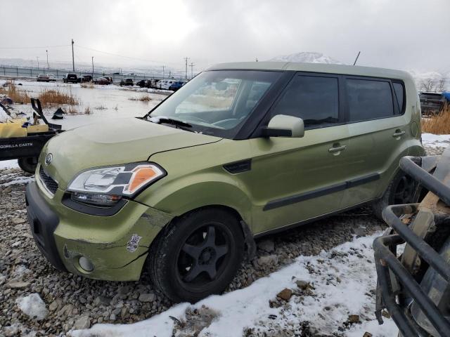 KIA SOUL + 2011 kndjt2a29b7340037