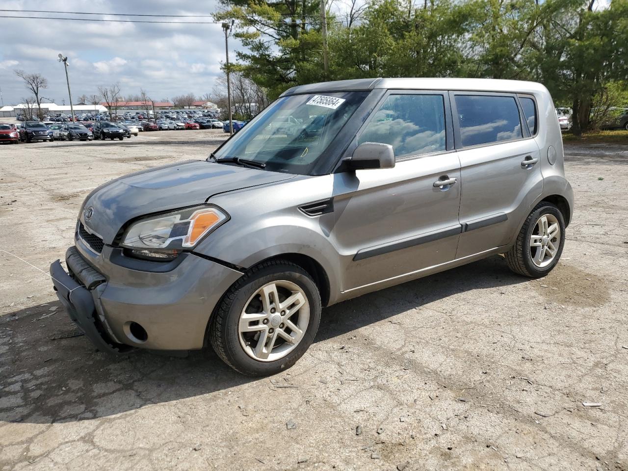 KIA SOUL 2011 kndjt2a29b7346775