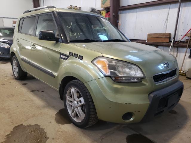 KIA SOUL + 2011 kndjt2a29b7348025