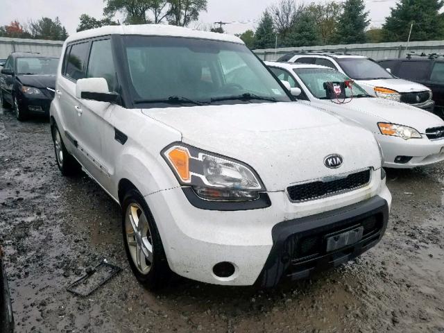 KIA SOUL + 2011 kndjt2a29b7705333