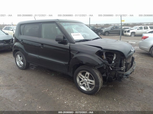 KIA SOUL 2011 kndjt2a29b7709124