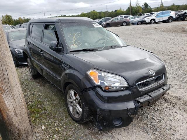 KIA SOUL + 2011 kndjt2a29b7709530