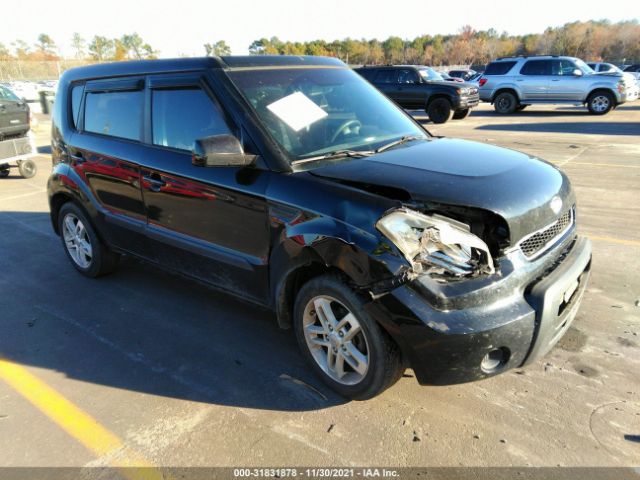 KIA SOUL 2011 kndjt2a29b7710029